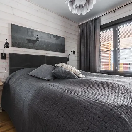 Apartment In Lapland - Sointuilevi B62