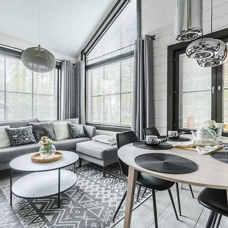 Apartment In Lapland - Sointuilevi B62