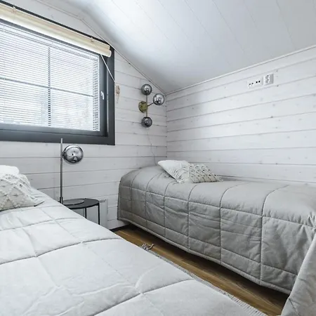 In Lapland - Sointuilevi B62 شقة ليفي