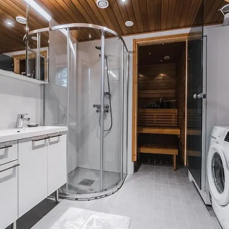 In Lapland - Sointuilevi B62