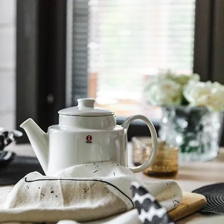 In Lapland - Sointuilevi B62 * Levi