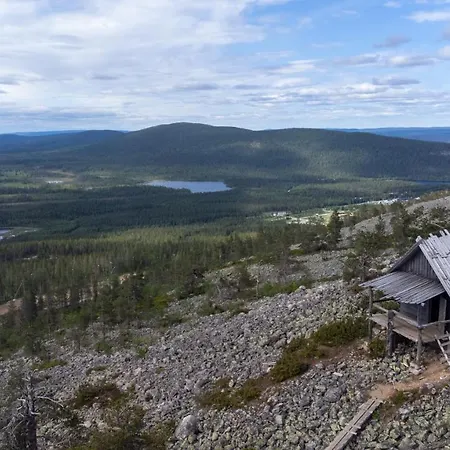 Huoneisto In Lapland - Sointuilevi B62 *