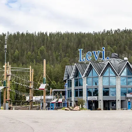 In Lapland - Sointuilevi B62 Apartament *