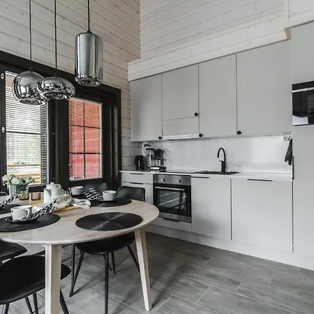 Apartment In Lapland - Sointuilevi B62 *