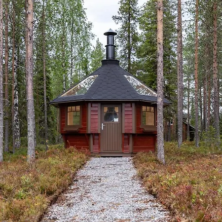 In Lapland - Sointuilevi B62 Apartament