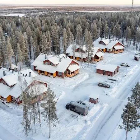 In Lapland - Sointuilevi B62 Apartment