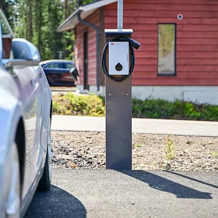 In Lapland - Sointuilevi B62 *