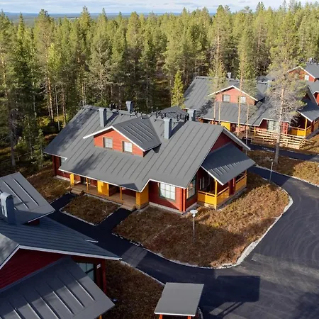 In Lapland - Sointuilevi B62 ليفي