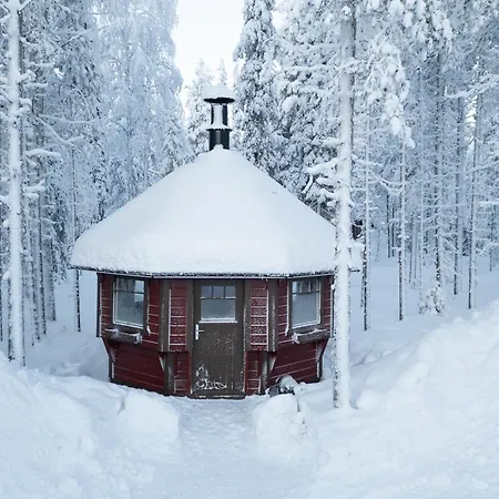 Sointuilevi Superior B62 By In Lapland Apartament *
