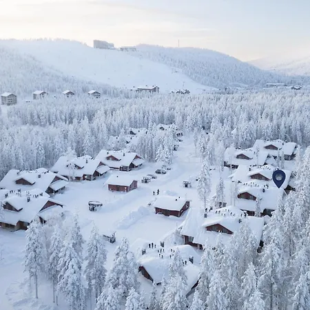 Sointuilevi Superior B62 By In Lapland Apartament *