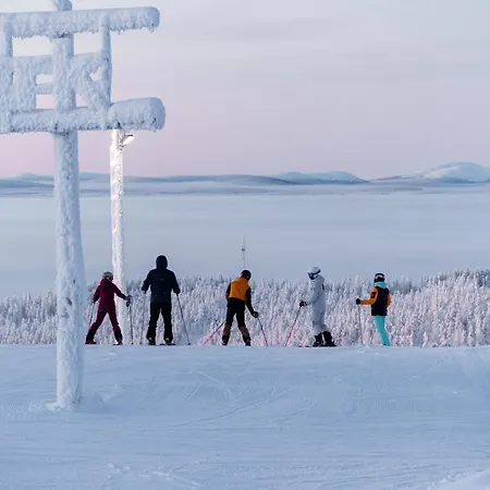 Sointuilevi Superior B62 By In Lapland