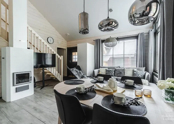 In Lapland - Sointuilevi B62 Levi