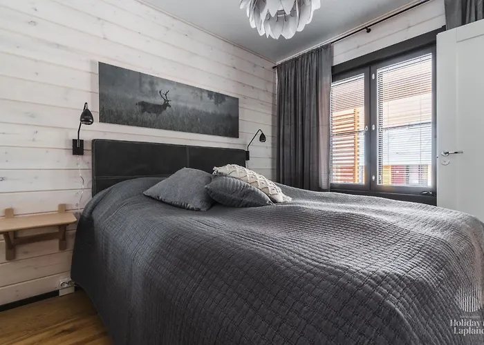 Apartamento In Lapland - Sointuilevi B62