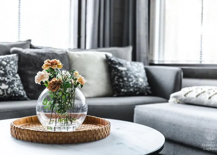 In Lapland - Sointuilevi B62 *