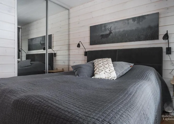 In Lapland - Sointuilevi B62 * Levi