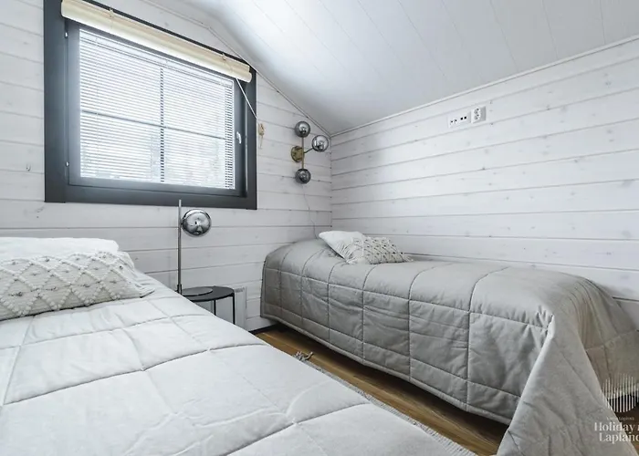 In Lapland - Sointuilevi B62 Apartamento Levi