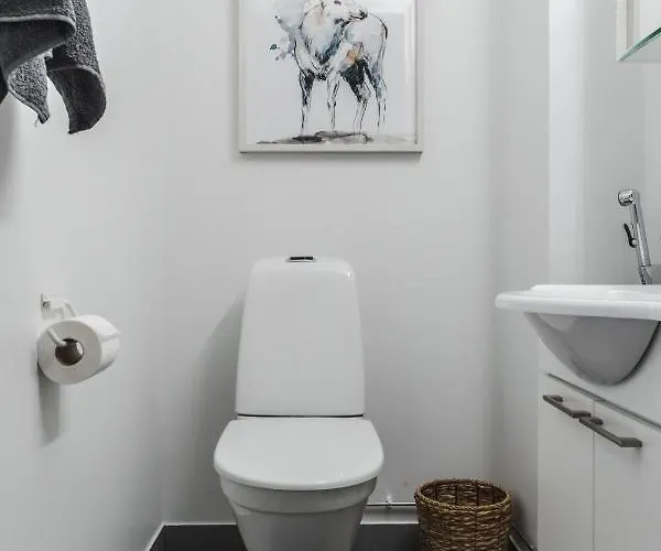 In Lapland - Sointuilevi B62 * Levi