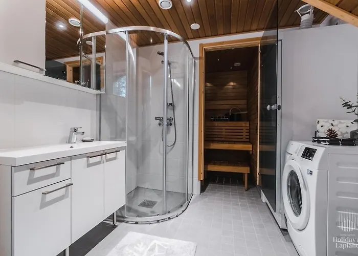 In Lapland - Sointuilevi B62