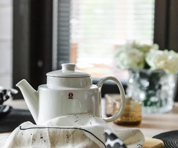 In Lapland - Sointuilevi B62 * Levi