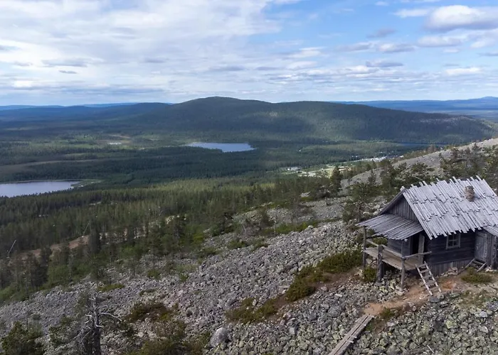 Apartamento In Lapland - Sointuilevi B62 *