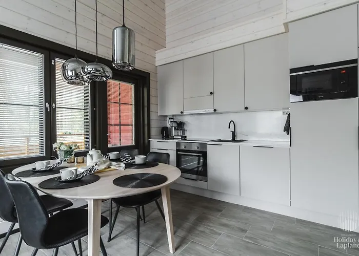 Apartamento In Lapland - Sointuilevi B62 *