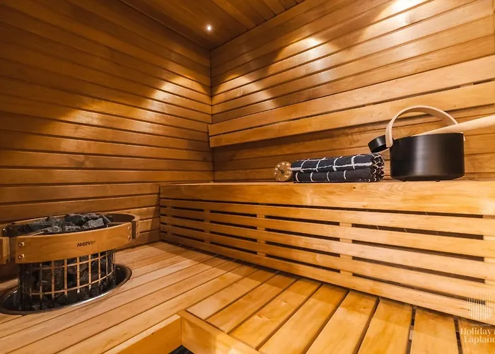 In Lapland - Sointuilevi B62 Apartamento Levi