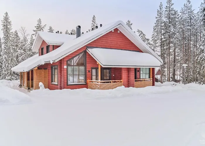 In Lapland - Sointuilevi B62 Apartamento Levi