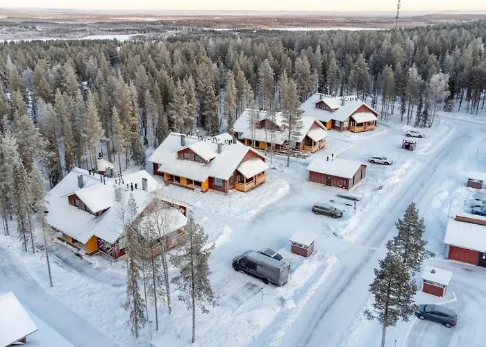In Lapland - Sointuilevi B62 Apartamento