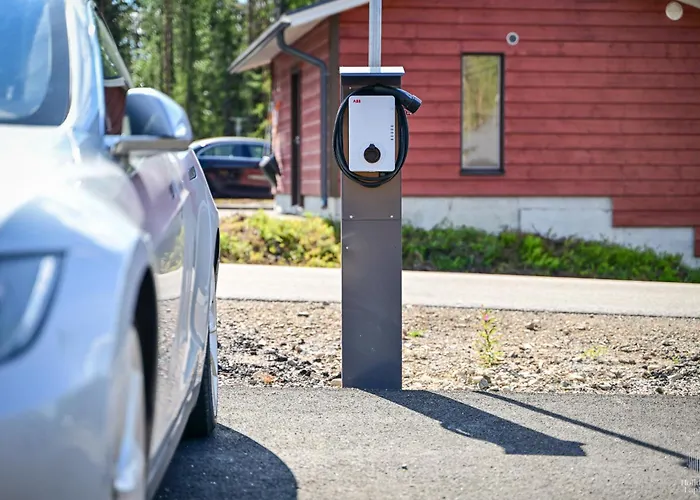 In Lapland - Sointuilevi B62 *