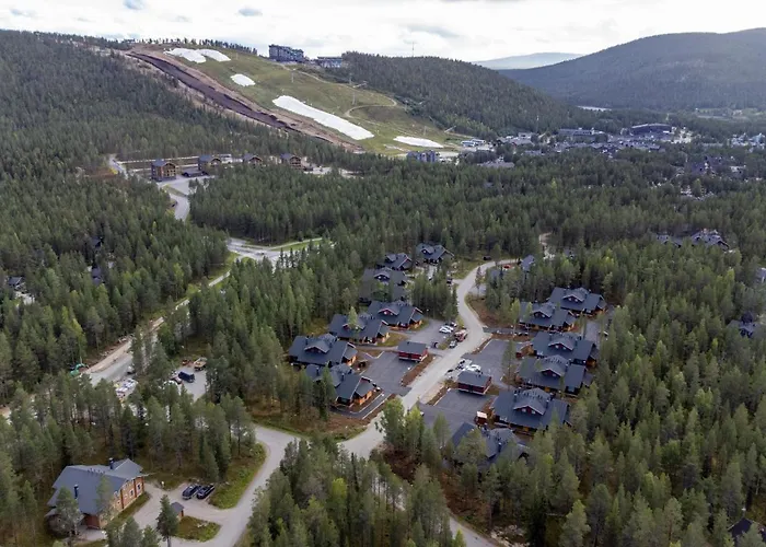 In Lapland - Sointuilevi B62 * Levi