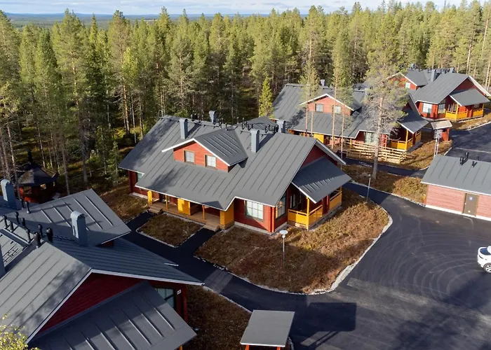 In Lapland - Sointuilevi B62 Levi